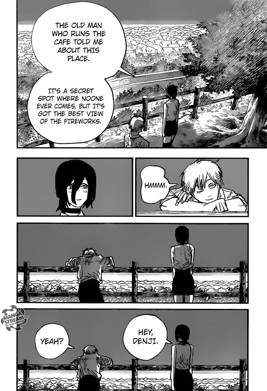 Chainsaw Man, Chapter 43 image 20